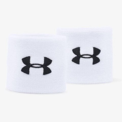 Frotki Under Armour Performance Wristband 7,5 cm 1276991-100 Under Armour