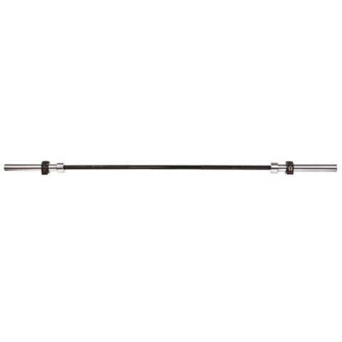 Gryf do crosffitu HMS Premium GCF700 220 cm 20 kg HMS