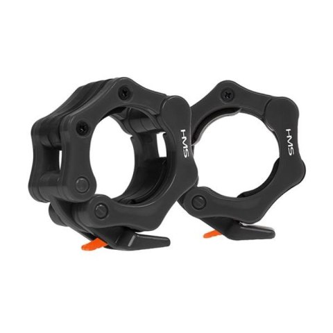 Gryf do crosffitu HMS Premium GCF700 220 cm 20 kg HMS