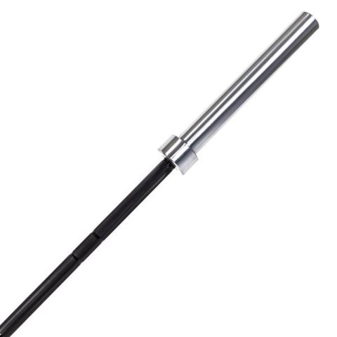 Gryf do crosffitu HMS Premium GCF700 220 cm 20 kg HMS