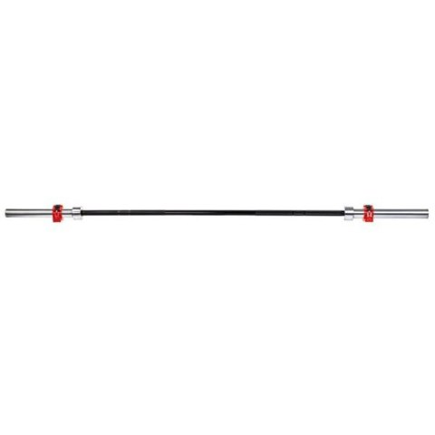 Gryf do crosffitu HMS Premium GCF700 220 cm 20 kg HMS
