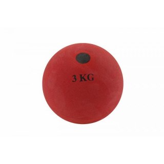 Kula 3 kg gumowa