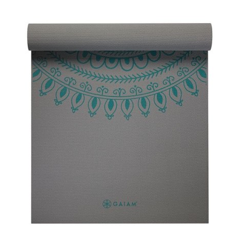 Mata do jogi Gaiam "BIG MARRAKESH" 6mm 62187 Gaiam