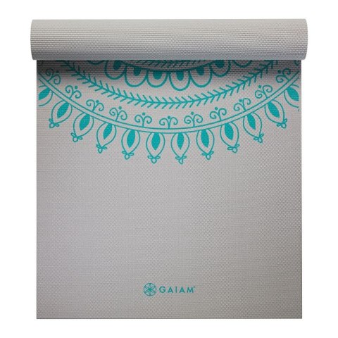 Mata do jogi Gaiam "BIG MARRAKESH" 6mm 62187 Gaiam