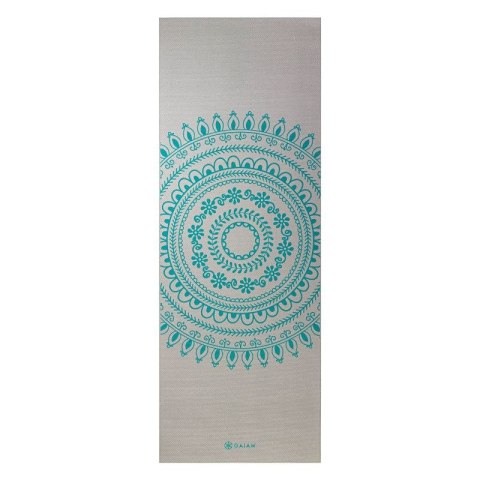Mata do jogi Gaiam "BIG MARRAKESH" 6mm 62187 Gaiam