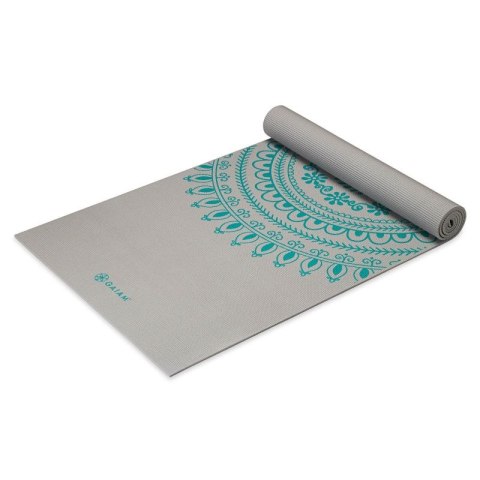 Mata do jogi Gaiam "BIG MARRAKESH" 6mm 62187 Gaiam