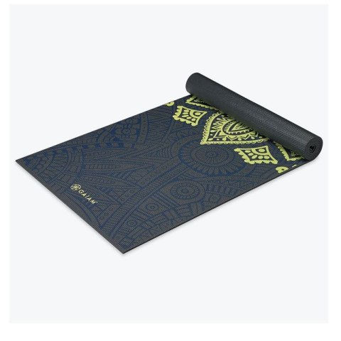Mata do jogi Gaiam "SUNDIAL LAYERS" 6mm 62432 Gaiam