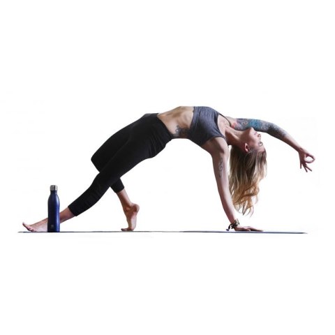 Mata do jogi Gaiam "SUNDIAL LAYERS" 6mm 62432 Gaiam
