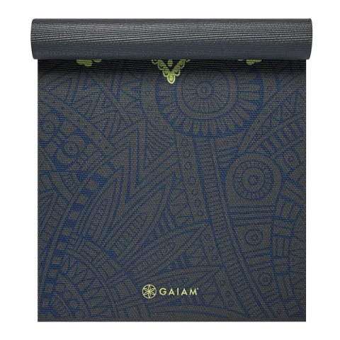 Mata do jogi Gaiam "SUNDIAL LAYERS" 6mm 62432 Gaiam