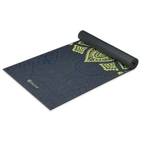 Mata do jogi Gaiam "SUNDIAL LAYERS" 6mm 62432 Gaiam