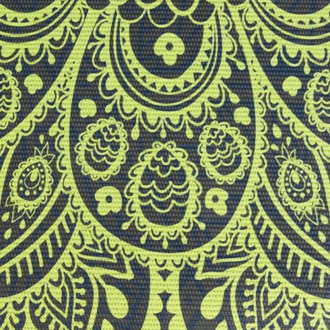 Mata do jogi Gaiam "SUNDIAL LAYERS" 6mm 62432 Gaiam