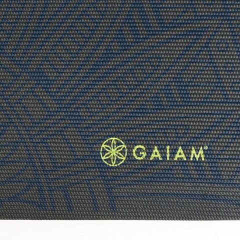 Mata do jogi Gaiam "SUNDIAL LAYERS" 6mm 62432 Gaiam