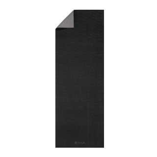 Mata do jogi dwustronna Gaiam "GRANITE/STORM" 4 mm 61956 Gaiam