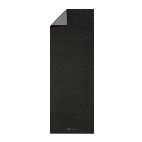 Mata do jogi dwustronna Gaiam "GRANITE/STORM" 4 mm 61956 Gaiam
