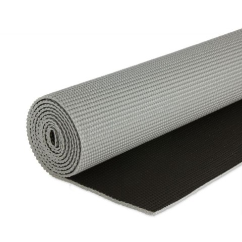Mata do jogi dwustronna Gaiam "GRANITE/STORM" 4 mm 61956 Gaiam