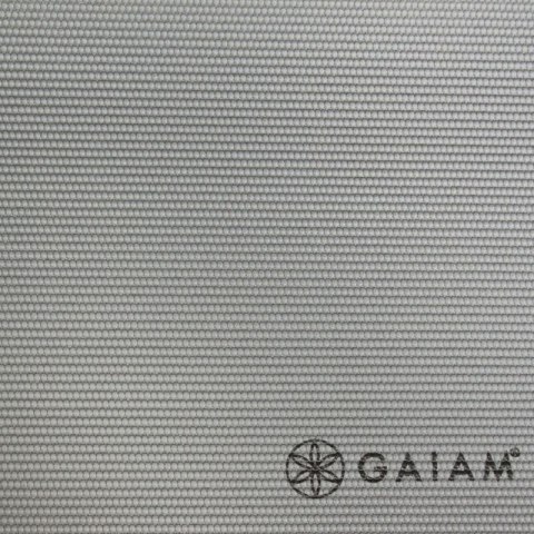 Mata do jogi dwustronna Gaiam "GRANITE/STORM" 4 mm 61956 Gaiam