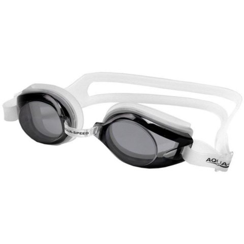 Okulary Aqua-Speed Avanti białe Aqua-Speed