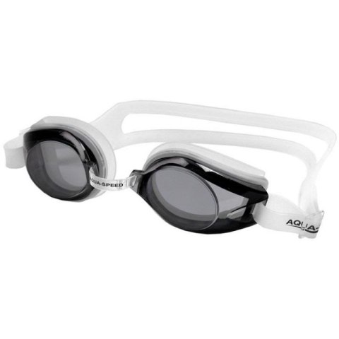 Okulary Aqua-Speed Avanti białe Aqua-Speed