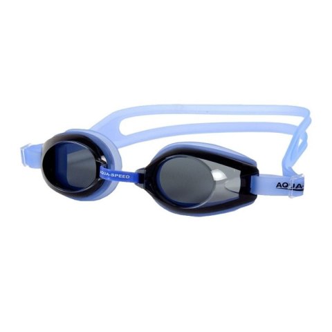 Okulary Aqua-Speed Avanti jasno niebieskie Aqua-Speed