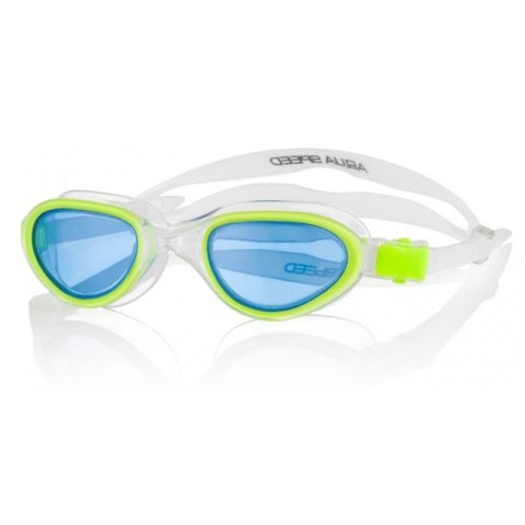Okulary Aqua-Speed X-PRO błękitny Aqua-Speed