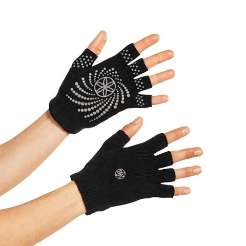 Rękawiczki antypoślizgowe Gaiam bez palców 54029 Gaiam