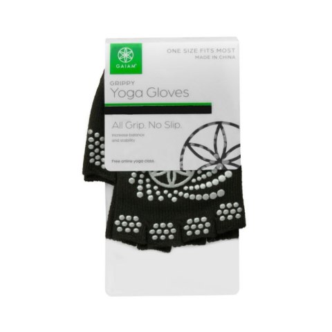 Rękawiczki antypoślizgowe Gaiam bez palców 54029 Gaiam