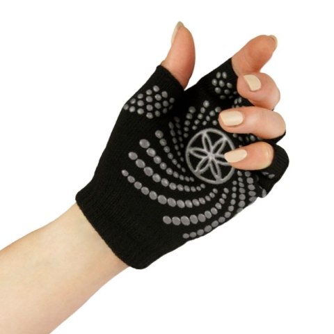 Rękawiczki antypoślizgowe Gaiam bez palców 54029 Gaiam