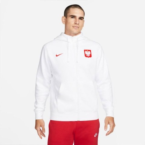 Bluza Nike Polska Hoody M DH4961 100 Nike