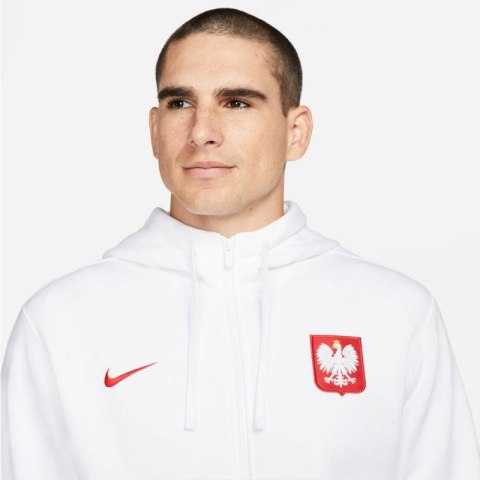 Bluza Nike Polska Hoody M DH4961 100 Nike