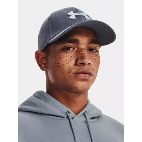 Czapka z daszkiem Under Armour Men's Blitzing 1376700-044 Under Armour