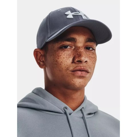 Czapka z daszkiem Under Armour Men's Blitzing 1376700-044 Under Armour
