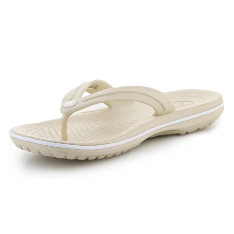 Japonki Crocs Crocband Flip Bone 11033-2Y2 Crocs