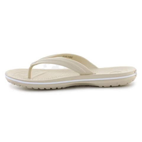 Japonki Crocs Crocband Flip Bone 11033-2Y2 Crocs