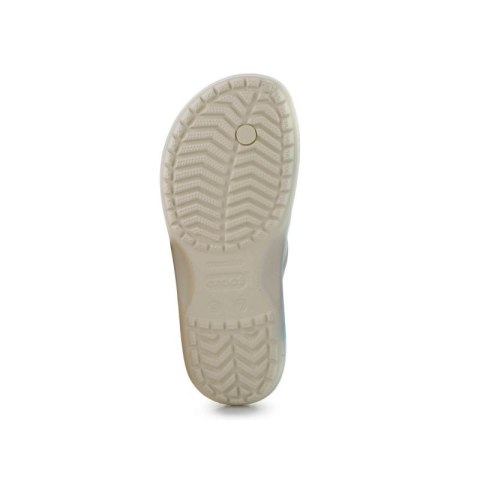 Japonki Crocs Crocband Flip Bone 11033-2Y2 Crocs