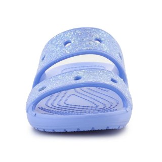 Klapki Crocs Classic Glitter Sandal Jr 207788-5Q6 Crocs