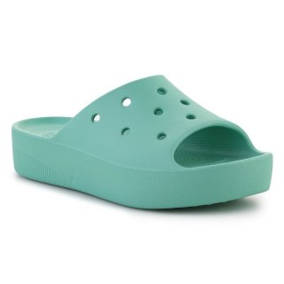 Klapki Crocs Classic Platform Slide W 208180-3UG Crocs
