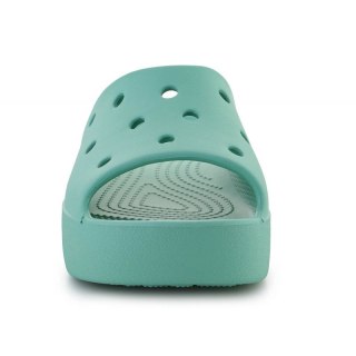 Klapki Crocs Classic Platform Slide W 208180-3UG Crocs