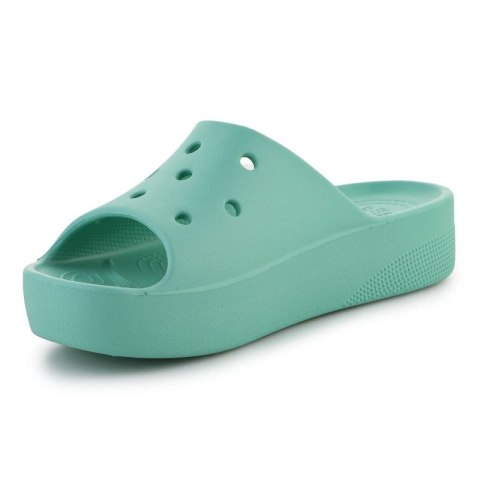Klapki Crocs Classic Platform Slide W 208180-3UG Crocs