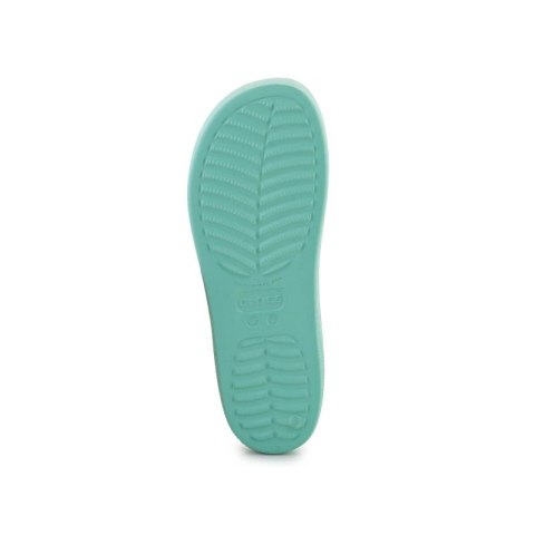 Klapki Crocs Classic Platform Slide W 208180-3UG Crocs
