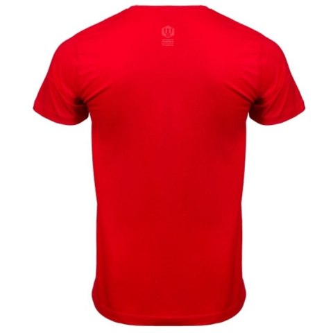 Koszulka Masters M TS-RED 04112-02M Masters