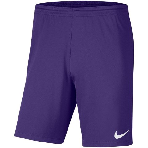 Spodenki Nike Dry Park III NB K M BV6855 547 Nike