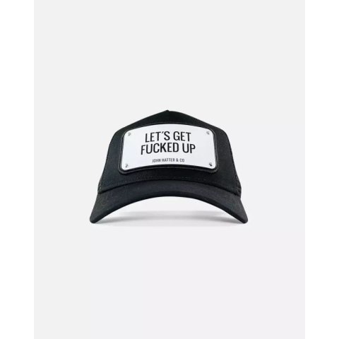 JOHN HATTER & CO LET´S GET FUCKED UP 1-1083-U00