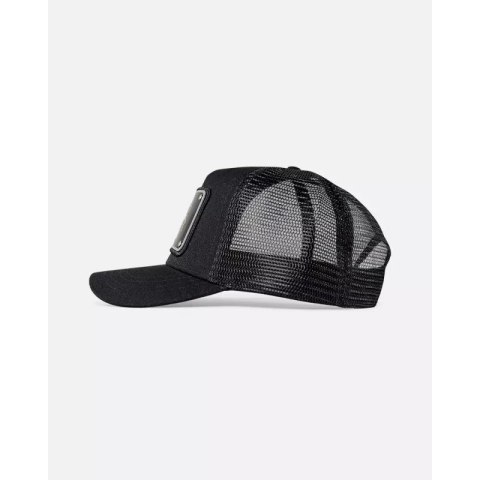 JOHN HATTER & CO WORK HARD PLAY HARDER BLACK 1-1073-U00