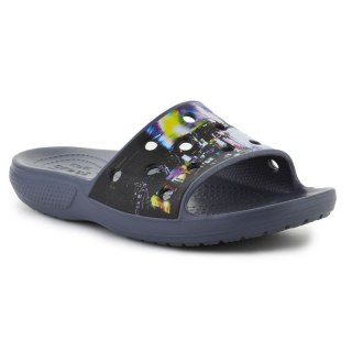 Klapki Crocs Classic Meta Scape Slide 208471-0C4 Crocs