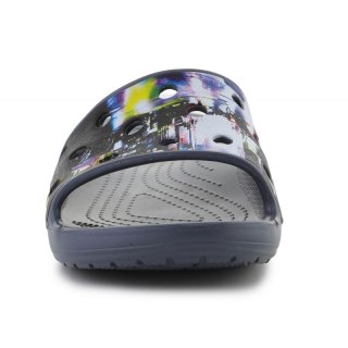 Klapki Crocs Classic Meta Scape Slide 208471-0C4 Crocs