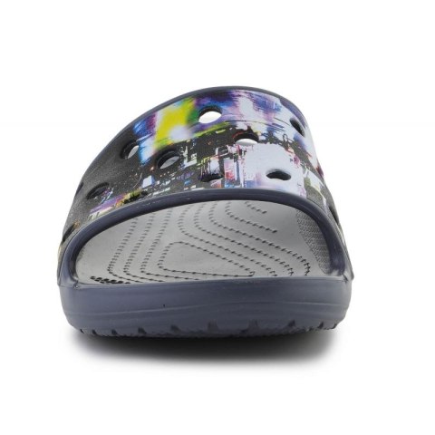 Klapki Crocs Classic Meta Scape Slide 208471-0C4 Crocs