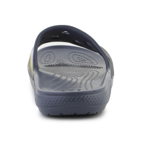 Klapki Crocs Classic Meta Scape Slide 208471-0C4 Crocs