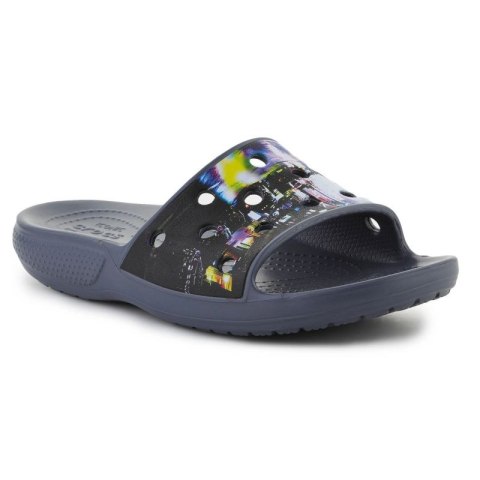 Klapki Crocs Classic Meta Scape Slide 208471-0C4 Crocs