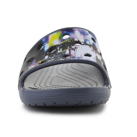 Klapki Crocs Classic Meta Scape Slide 208471-0C4 Crocs