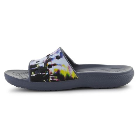 Klapki Crocs Classic Meta Scape Slide 208471-0C4 Crocs